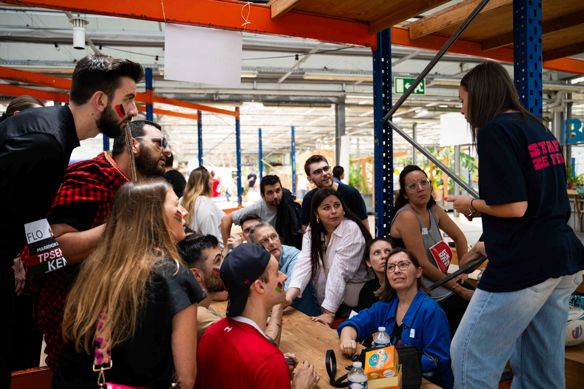 Image illustrative de "Le team building : un levier essentiel du bien-être au travail"