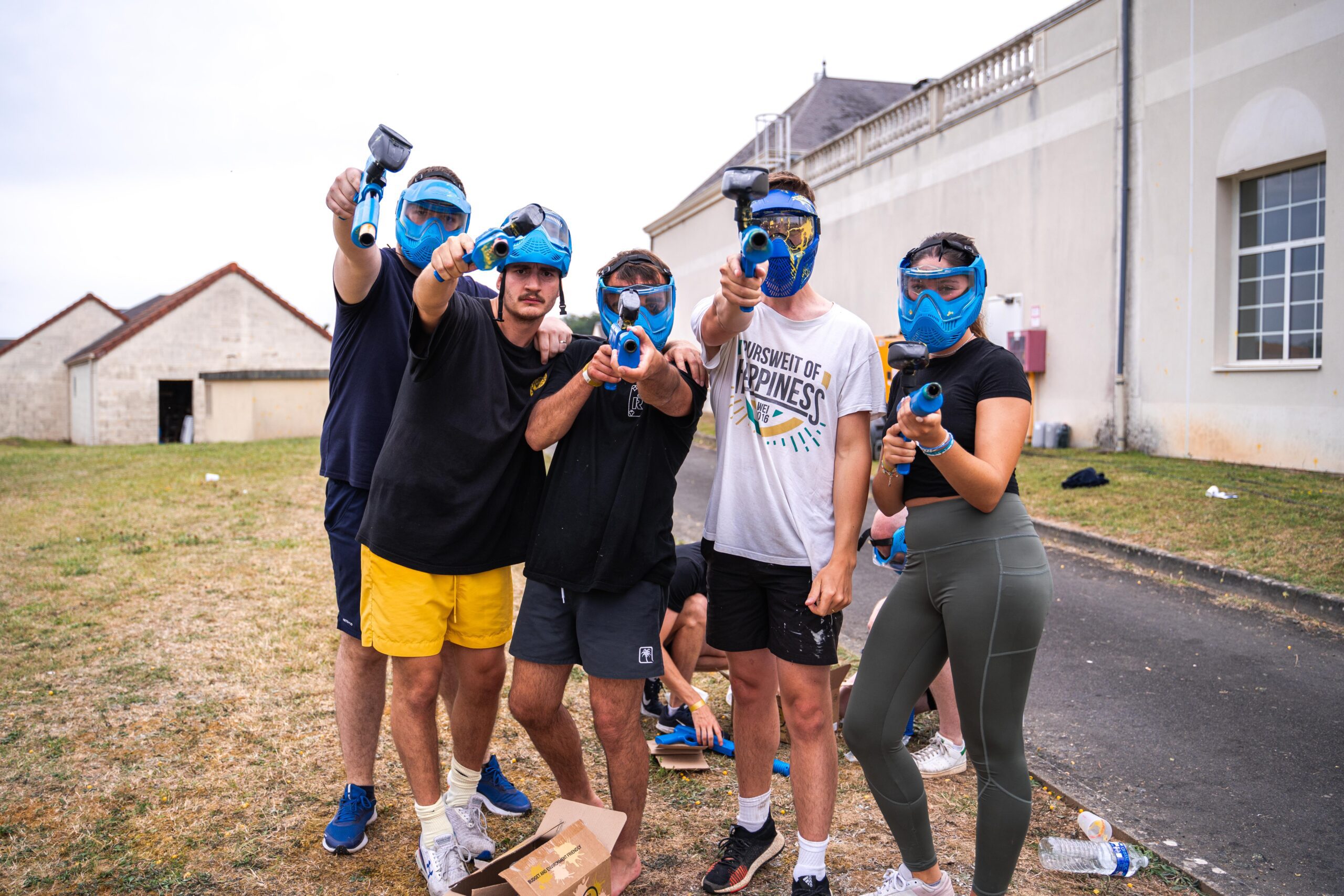 Image illustrative de "Team Building original : TOP 13 des idées pour surprendre vos collaborateurs !"