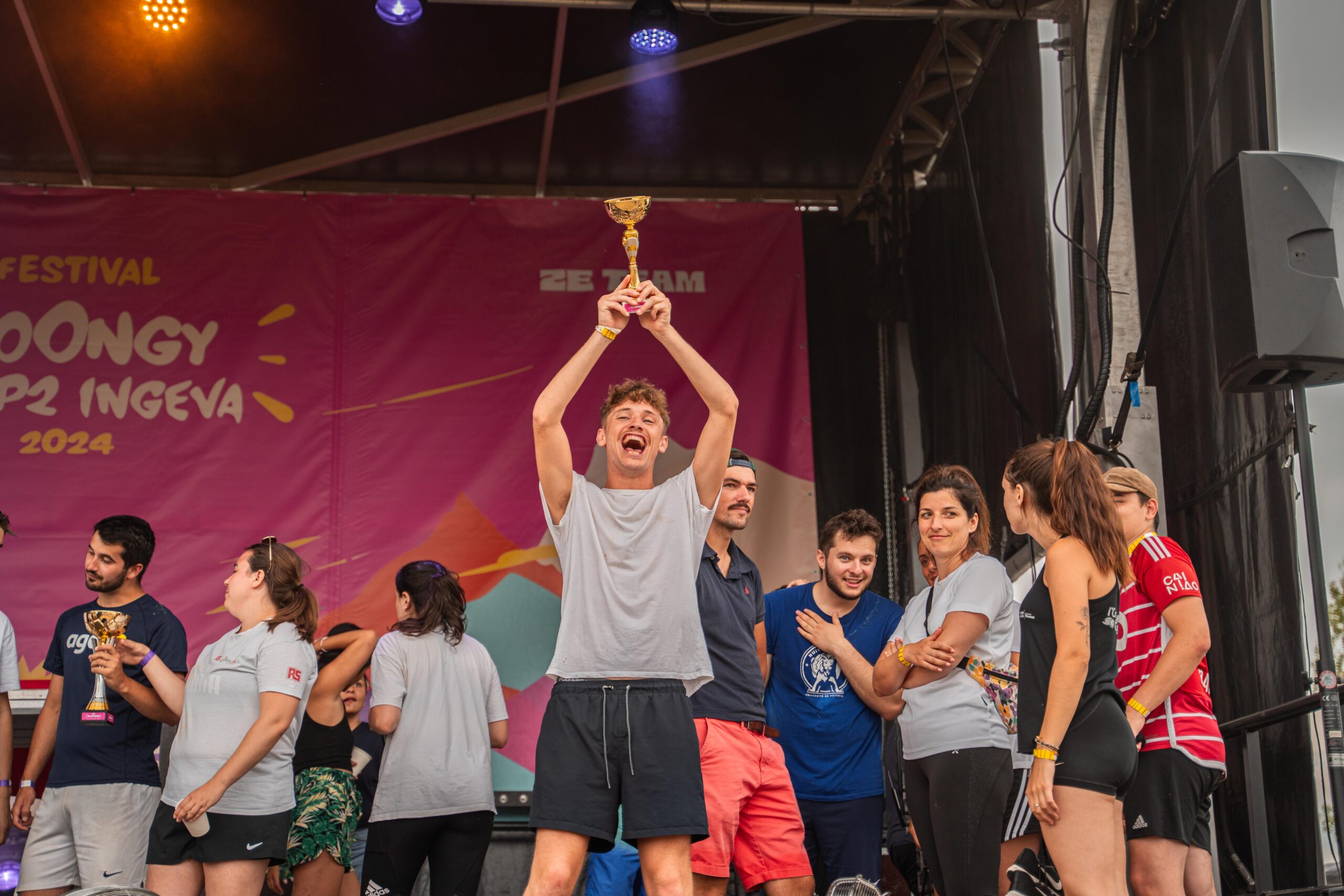 Image illustrative de "Top 10 des idées de team-building pour renforcer la cohésion d'équipe"